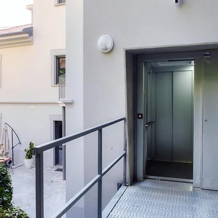 Miranda Luxury View Penthouse With Panoramic Terrace كومو