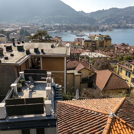 Miranda Luxury View Penthouse With Panoramic Terrace Vila