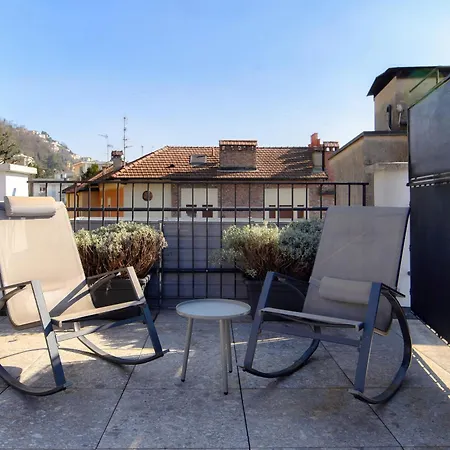 فيلة Miranda Luxury View Penthouse With Panoramic Terrace