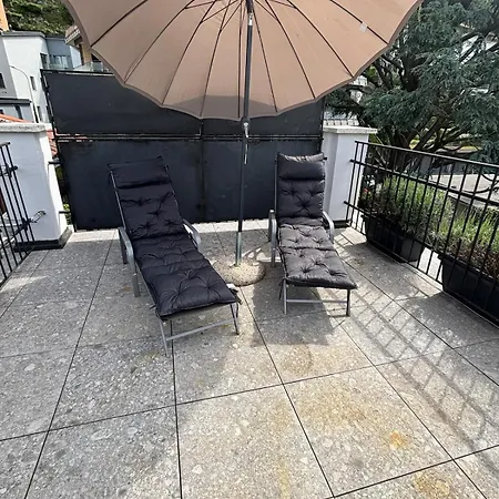 Vila Miranda Luxury View Penthouse With Panoramic Terrace *