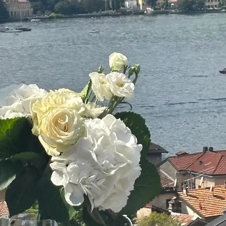 Miranda Luxury View Penthouse With Panoramic Terrace Como