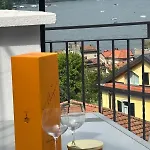 Miranda Luxury View Penthouse With Panoramic Terrace Como
