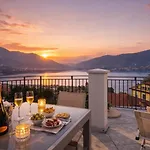 Miranda Luxury View Penthouse With Panoramic Terrace * Como