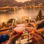 Miranda Luxury View Penthouse With Panoramic Terrace Villa Como