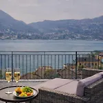 Villa Miranda Luxury View Penthouse With Panoramic Terrace Como