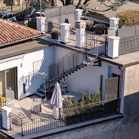 Villa Miranda Luxury View Penthouse With Panoramic Terrace