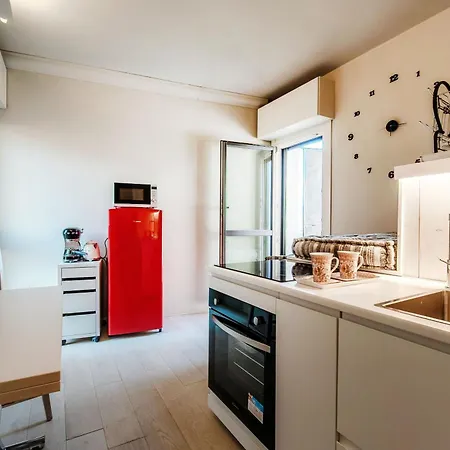 Miranda Luxury View Penthouse With Panoramic Terrace * Como