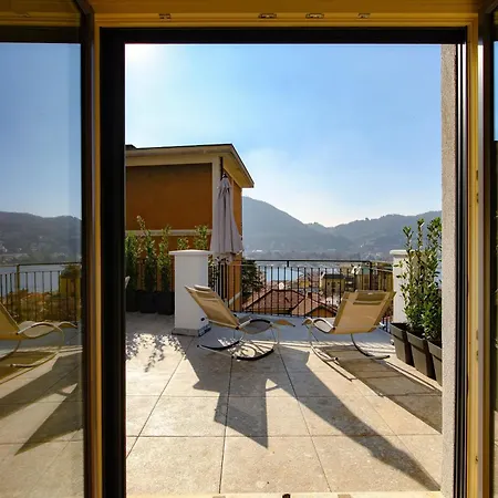 Miranda Luxury View Penthouse With Panoramic Terrace Villa