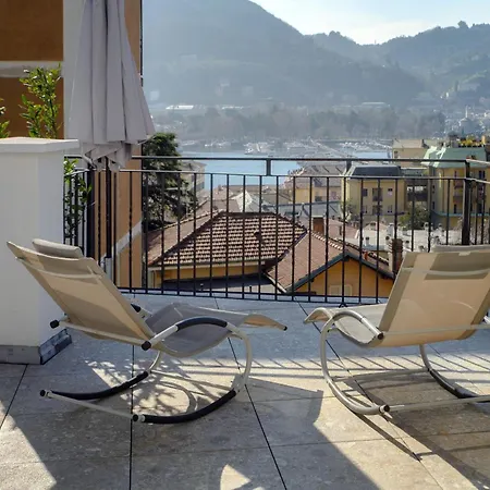 Miranda Luxury View Penthouse With Panoramic Terrace Вилла