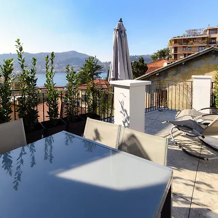 Miranda Luxury View Penthouse With Panoramic Terrace