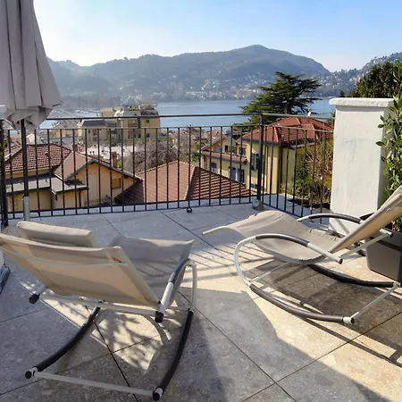 Miranda Luxury View Penthouse With Panoramic Terrace Вилла