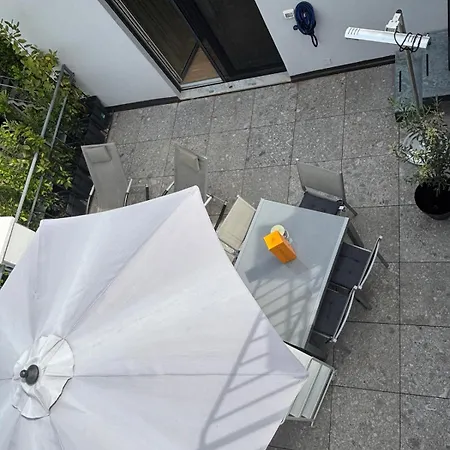 Вилла Miranda Luxury View Penthouse With Panoramic Terrace *