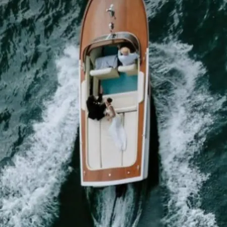 Miranda & Boat Como