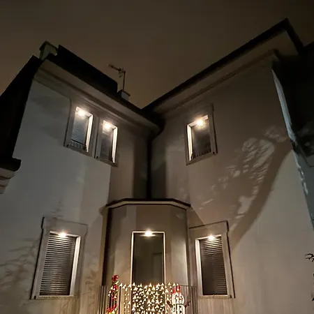 Miranda Luxury View Penthouse With Panoramic Terrace Como