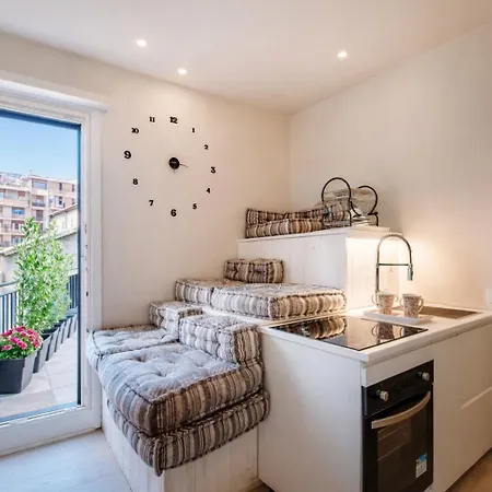 Villa Miranda Luxury View Penthouse With Panoramic Terrace *