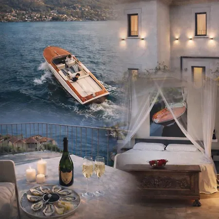 Miranda Luxury View Penthouse With Panoramic Terrace Villa Côme
