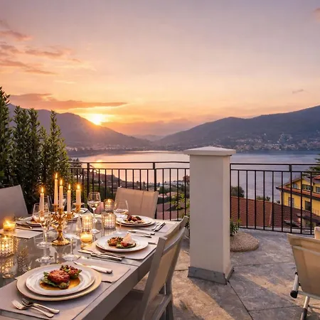 Miranda Luxury View Penthouse With Panoramic Terrace