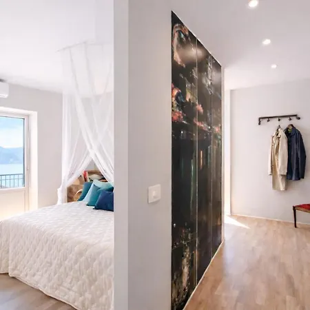 Villa Miranda Luxury View Penthouse With Panoramic Terrace *