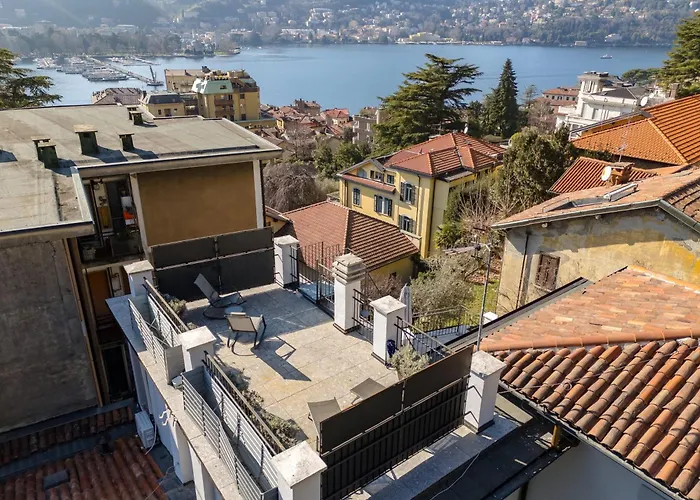 Miranda Luxury View Penthouse With Panoramic Terrace *