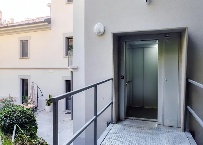 Miranda Luxury View Penthouse With Panoramic Terrace Como