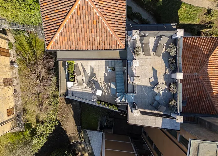 Villa Miranda Luxury View Penthouse With Panoramic Terrace Como