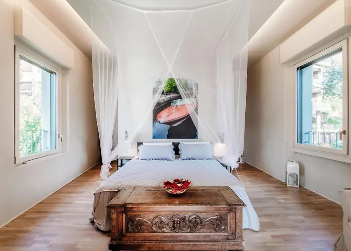 Villa Miranda Luxury View Penthouse With Panoramic Terrace Como