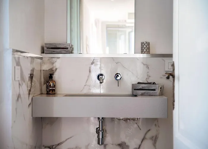 Villa Miranda Luxury View Penthouse With Panoramic Terrace *