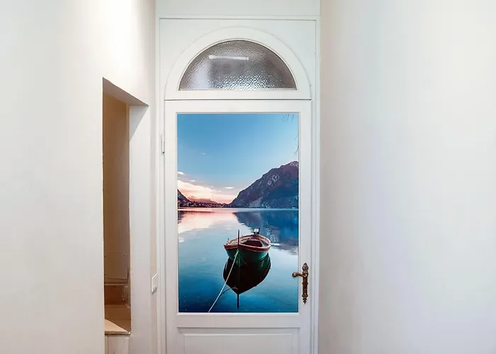 Miranda Luxury View Penthouse With Panoramic Terrace Como