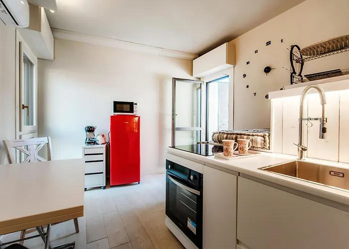 Miranda Luxury View Penthouse With Panoramic Terrace * Como