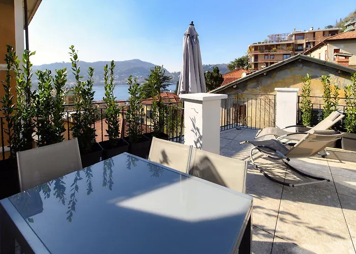 Miranda Luxury View Penthouse With Panoramic Terrace