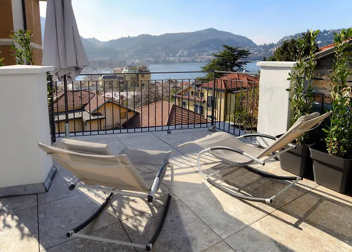 Miranda Luxury View Penthouse With Panoramic Terrace Villa