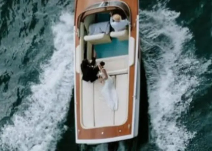 Miranda Luxury View Penthouse With Panoramic Terrace Como