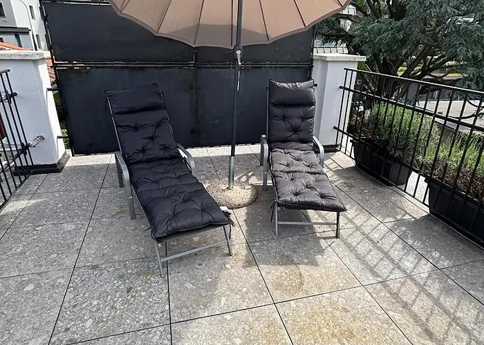 Villa Miranda Luxury View Penthouse With Panoramic Terrace *