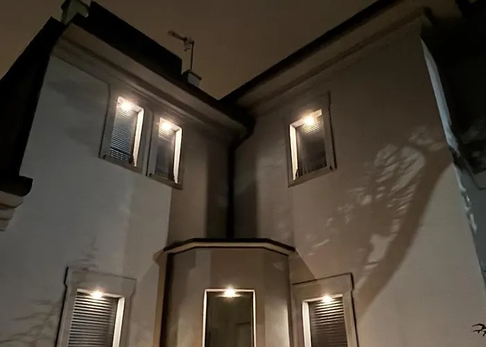 Miranda Luxury View Penthouse With Panoramic Terrace Como