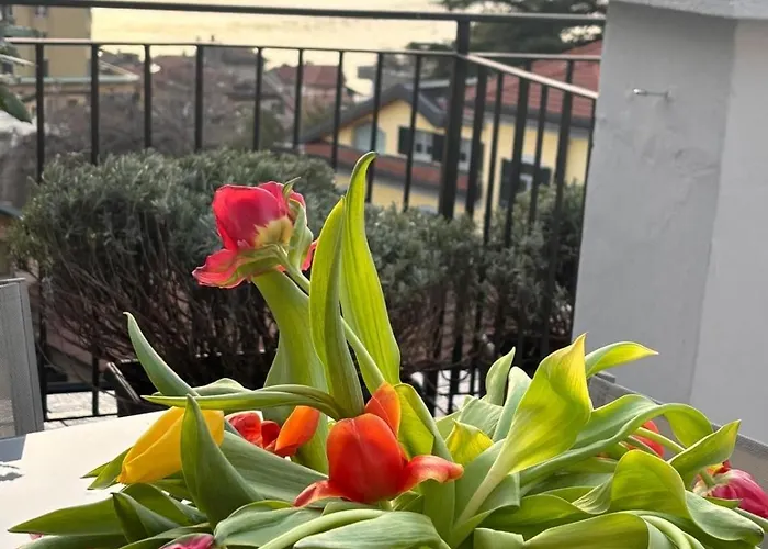 Villa Miranda Luxury View Penthouse With Panoramic Terrace