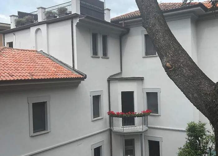 Miranda Luxury View Penthouse With Panoramic Terrace Villa Como