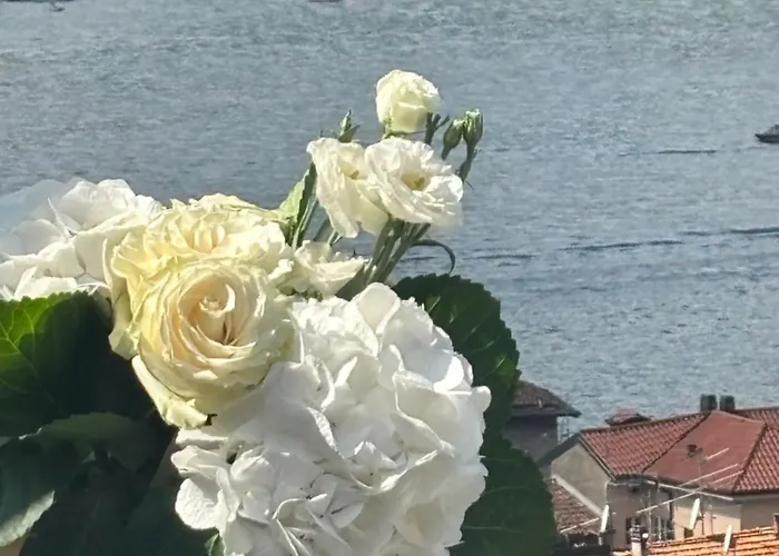 Miranda Luxury View Penthouse With Panoramic Terrace Como