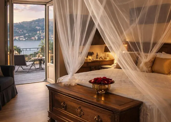 Miranda Luxury View Penthouse With Panoramic Terrace Villa Como