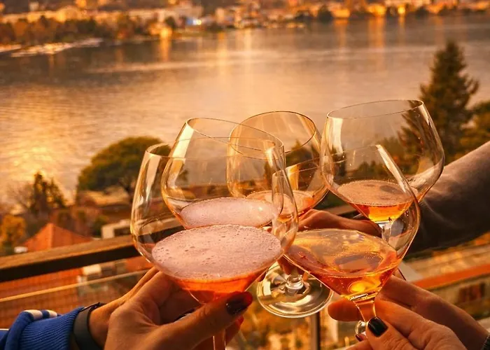 Miranda Luxury View Penthouse With Panoramic Terrace Villa Como