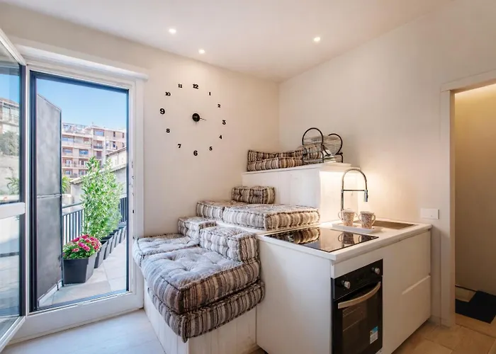 Villa Miranda Luxury View Penthouse With Panoramic Terrace *