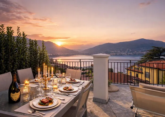 Miranda Luxury View Penthouse With Panoramic Terrace