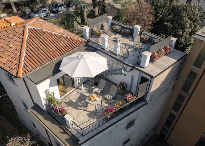 Miranda Luxury View Penthouse With Panoramic Terrace Villa