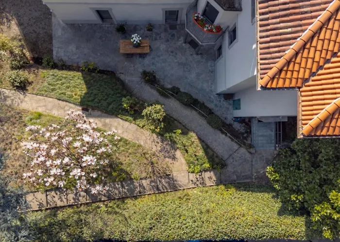 Villa Miranda Luxury View Penthouse With Panoramic Terrace *