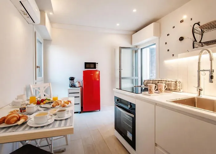 Miranda Luxury View Penthouse With Panoramic Terrace Como