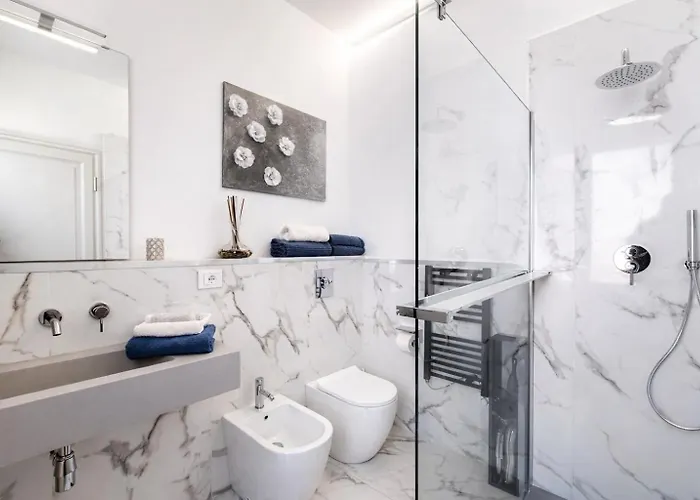 Miranda Luxury View Penthouse With Panoramic Terrace * Como