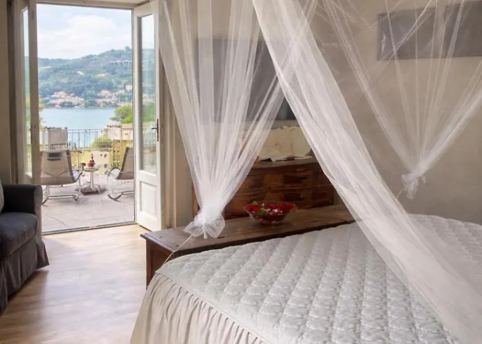 Miranda Luxury View Penthouse With Panoramic Terrace Villa Como