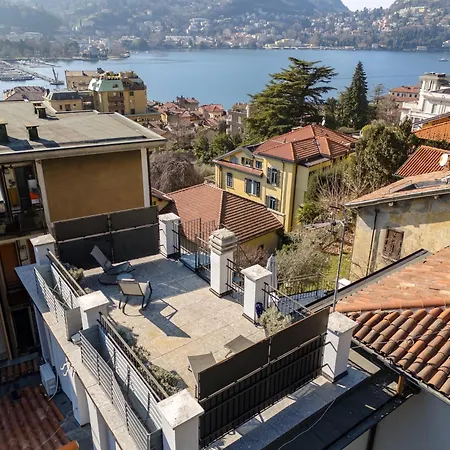 Miranda Luxury View Penthouse With Panoramic Terrace *