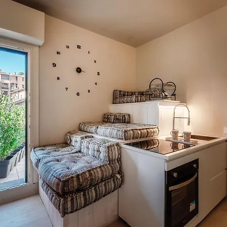 Miranda Luxury View Penthouse With Panoramic Terrace וילה קומו