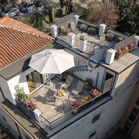 Miranda Luxury View Penthouse With Panoramic Terrace וילה